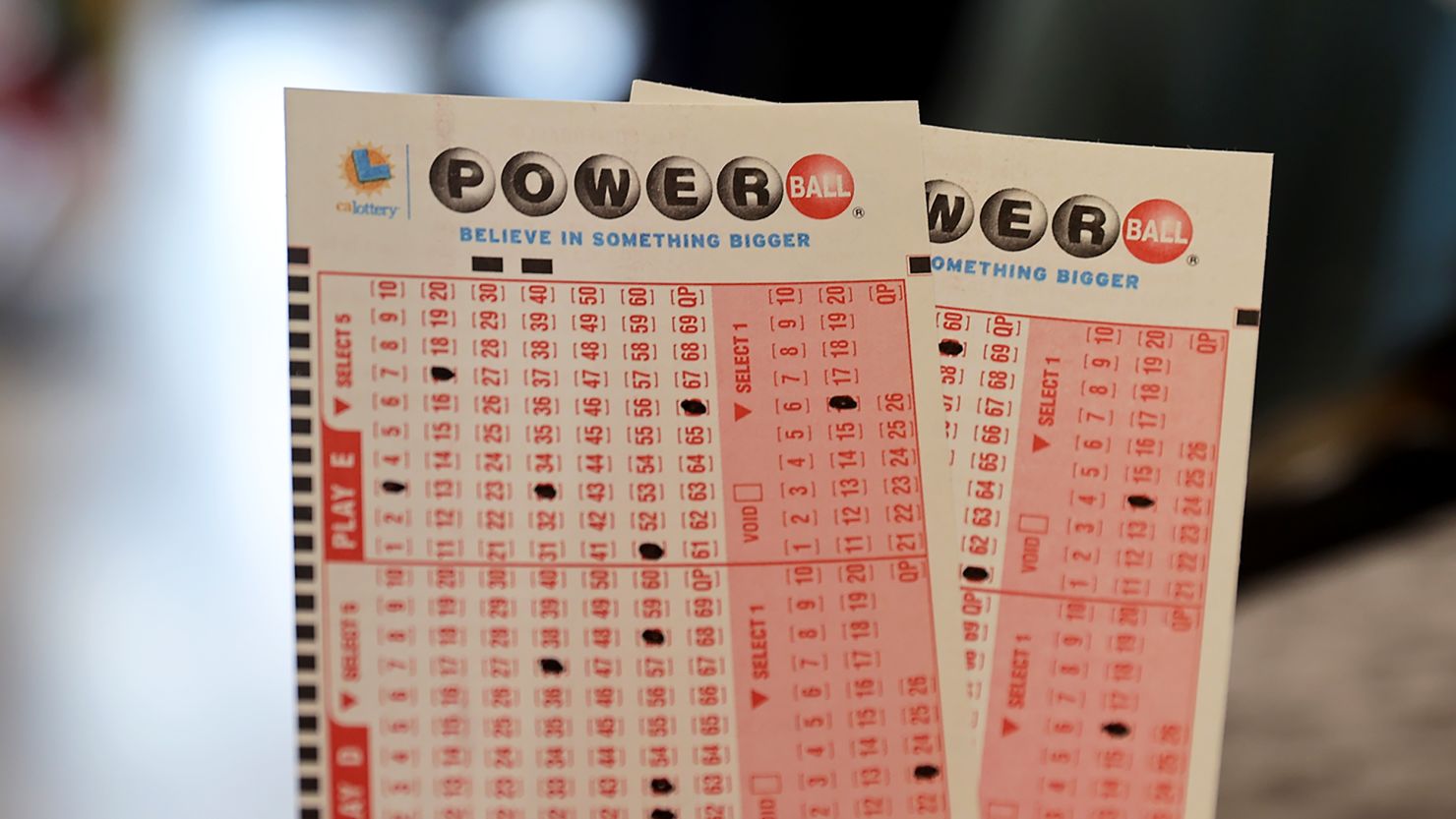 Premium Lottery Platform